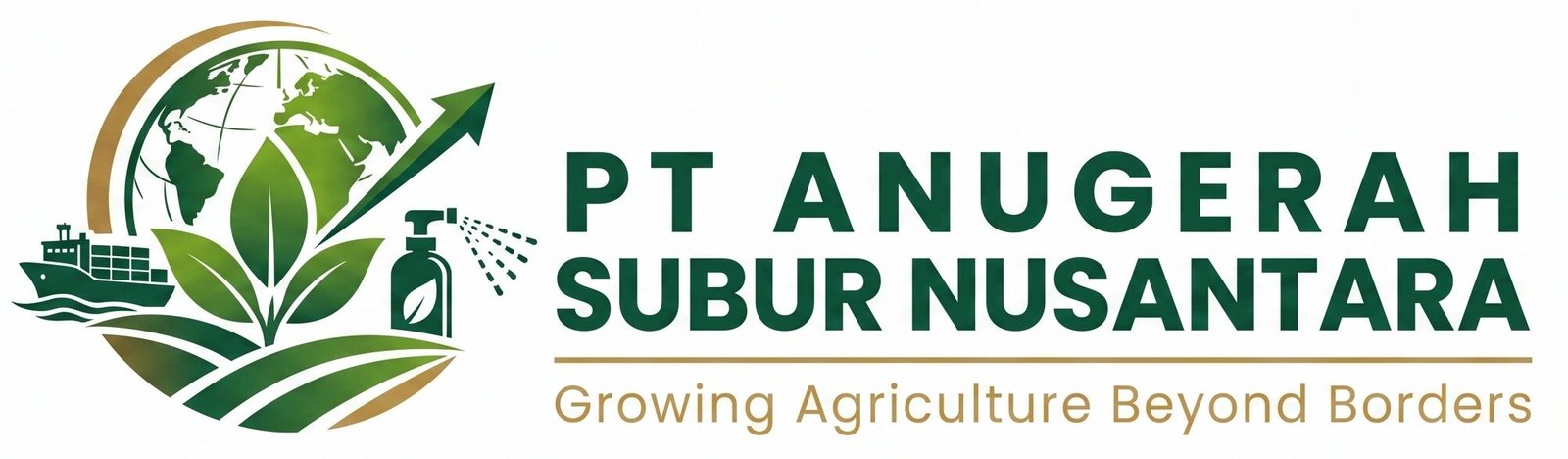 PT Anugerah Subur Nusantara Logo